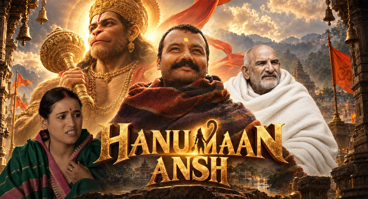 How Hanuman Ansh got popularity among the viewers after release?