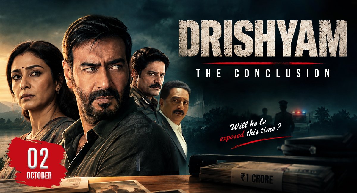 Drishyam: The Conclusion Trailer Review: Story Connection, New Characters & Release Date