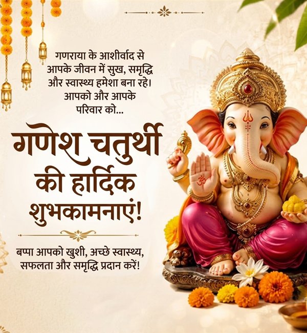 Ganesh Chaturthi 2026: Meaning, Significance, Traditions & Best Quotes