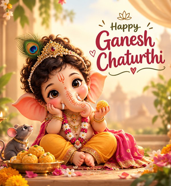 Ganesh Chaturthi 2026: Meaning, Significance, Traditions & Best Quotes