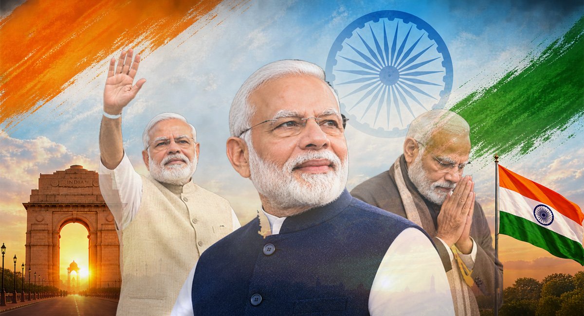 PM Narendra Modi Birthday 2026: Age, Life Journey & Political Career