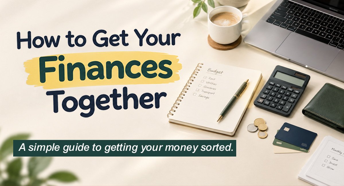 How to Get Your Finances Together: A Simple Guide