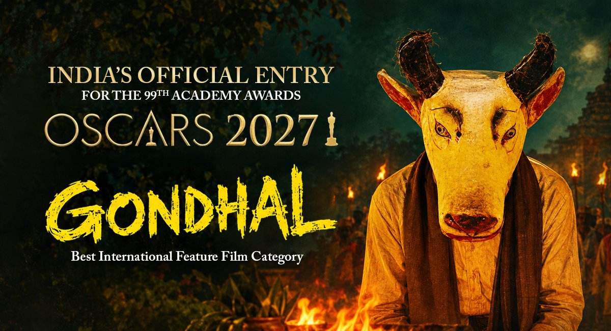 Gondhal: Marathi Film Is India’s Official Entry for Oscars 2027