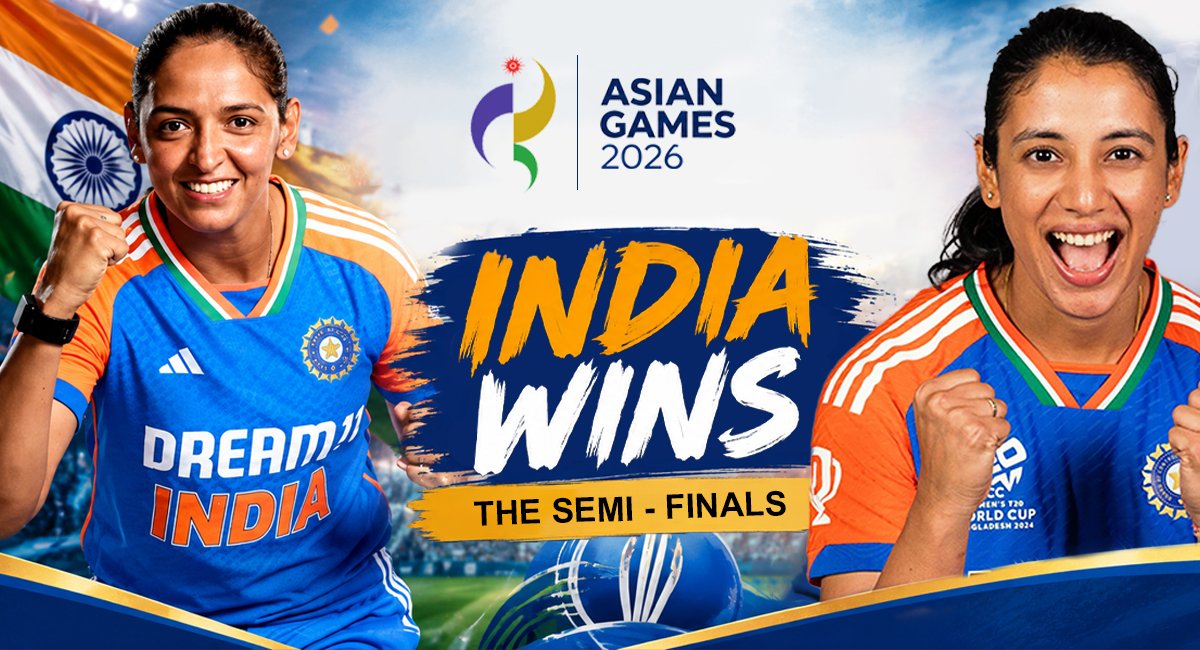 India Women Beat Bangladesh by 114 Runs, Reach Asian Games Final