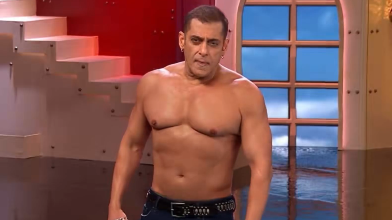 Salman Khan Gets Angry at Trolls on Bigg Boss 20: “Kar Lo Trolling”