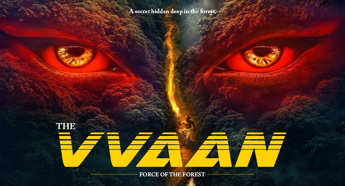 VVAAN: Force of the Forest: Story, Cast, Release Date and Everything you need to know.