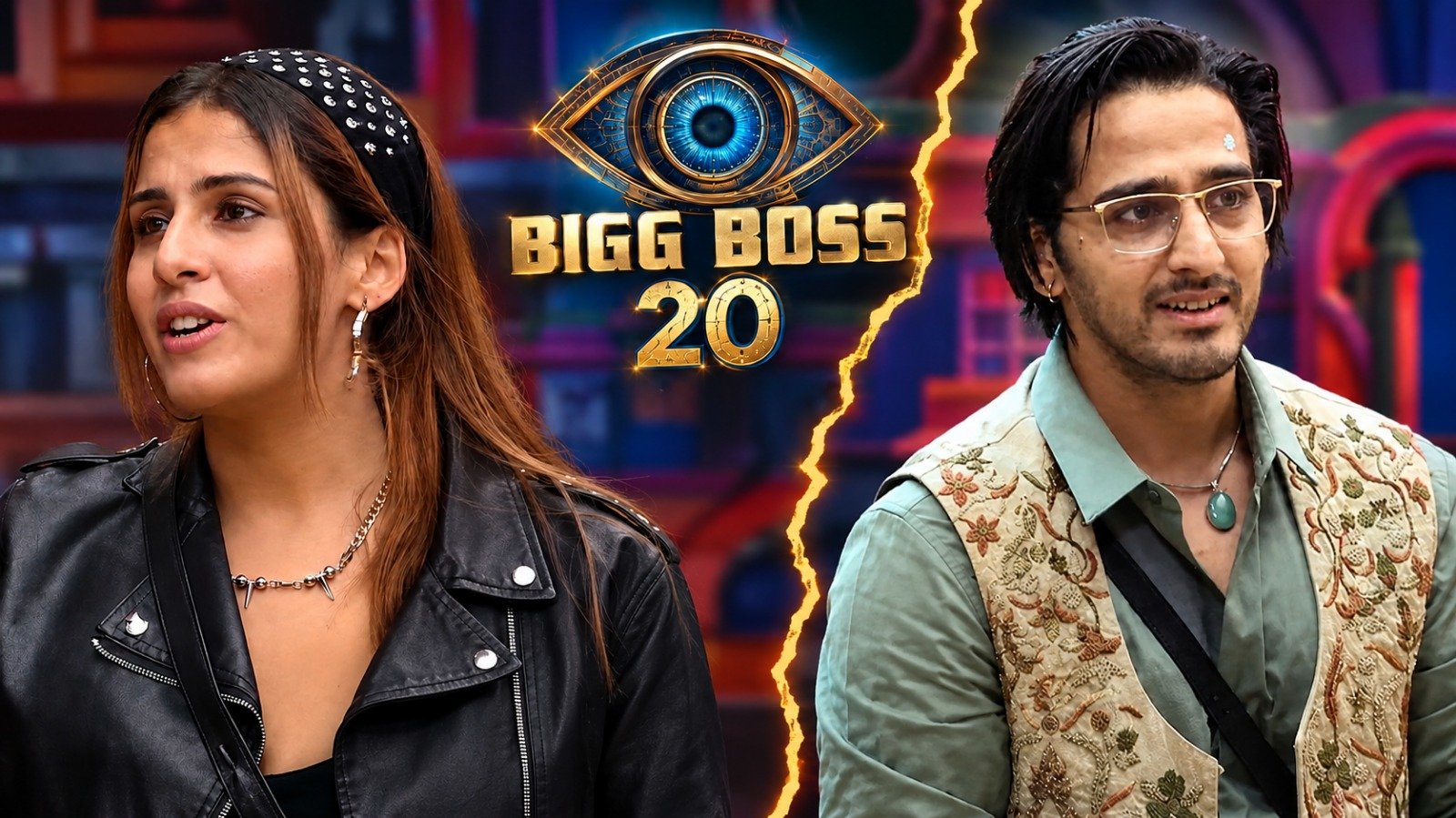Rhiti Tiwari vs Qazi Touqeer: Bigg Boss 20 Fight Sparks Internet Debate