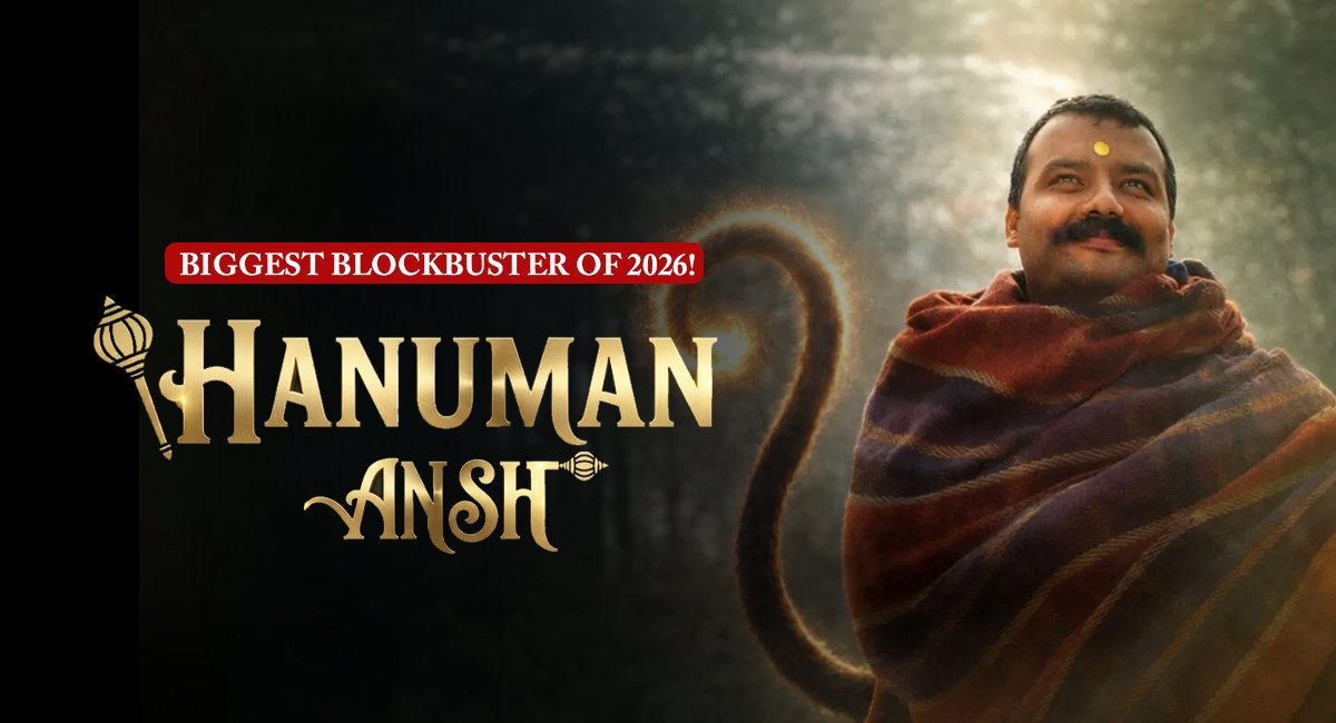 Hanuman Ansh Box Office Journey: How a ₹2 Crore Film Is Racing Towards ₹400 Crore