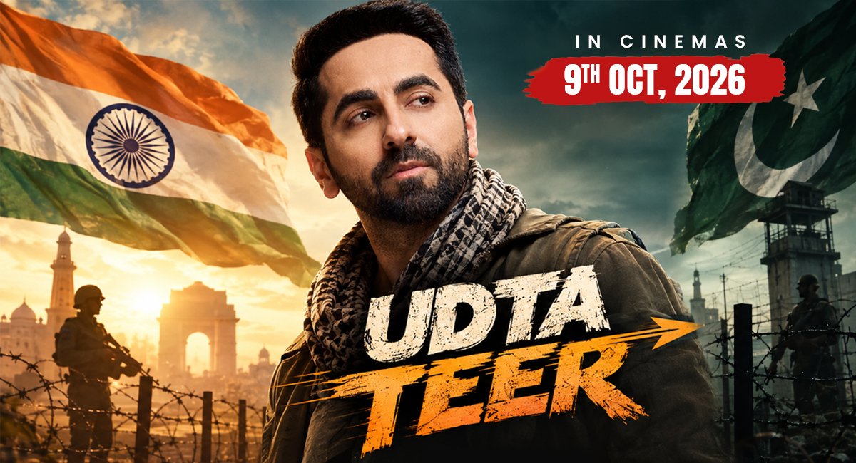Udta Teer: Ayushmann Khurrana and Sara Ali Khan Spy Comedy Release Date, Cast and Trailer