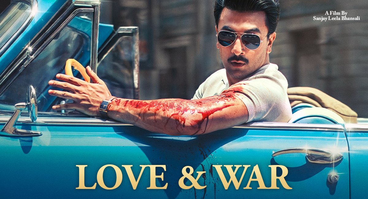Love & War: Ranbir Kapoor, Alia Bhatt & Vicky Kaushal Film Release Date, Cast & Details