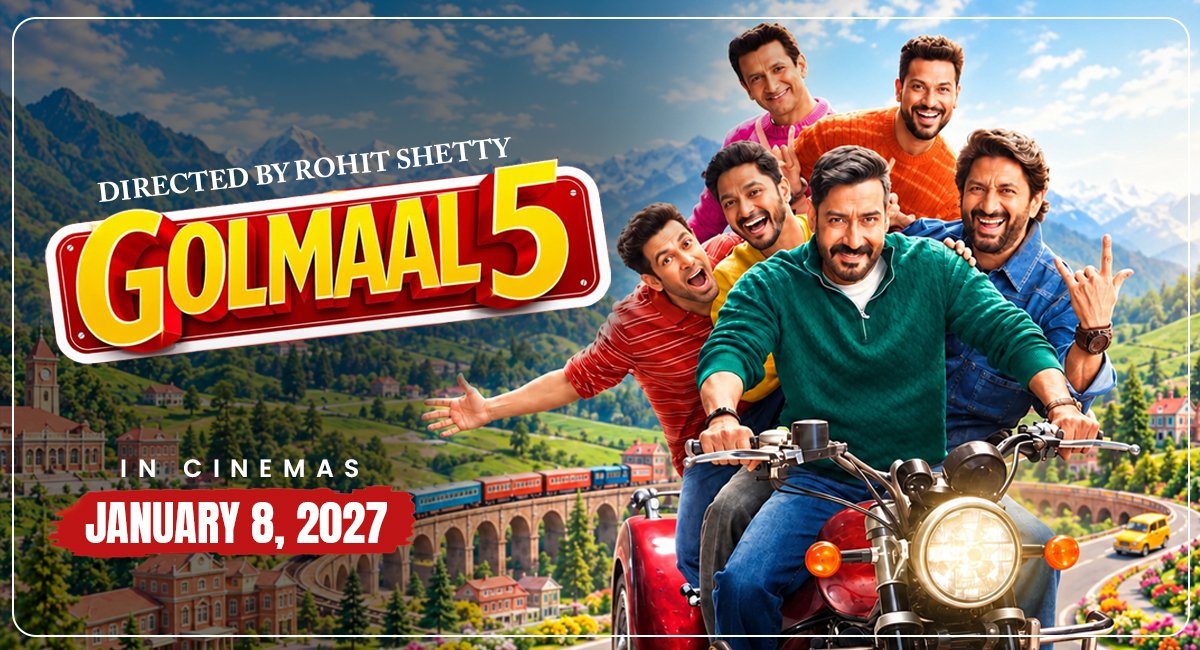 Golmaal 5 Release Date, Cast, Akshay Kumar, Story & More