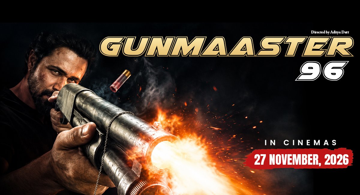 Gunmaaster G9: Emraan Hashmi’s New Action Avatar, Release Date