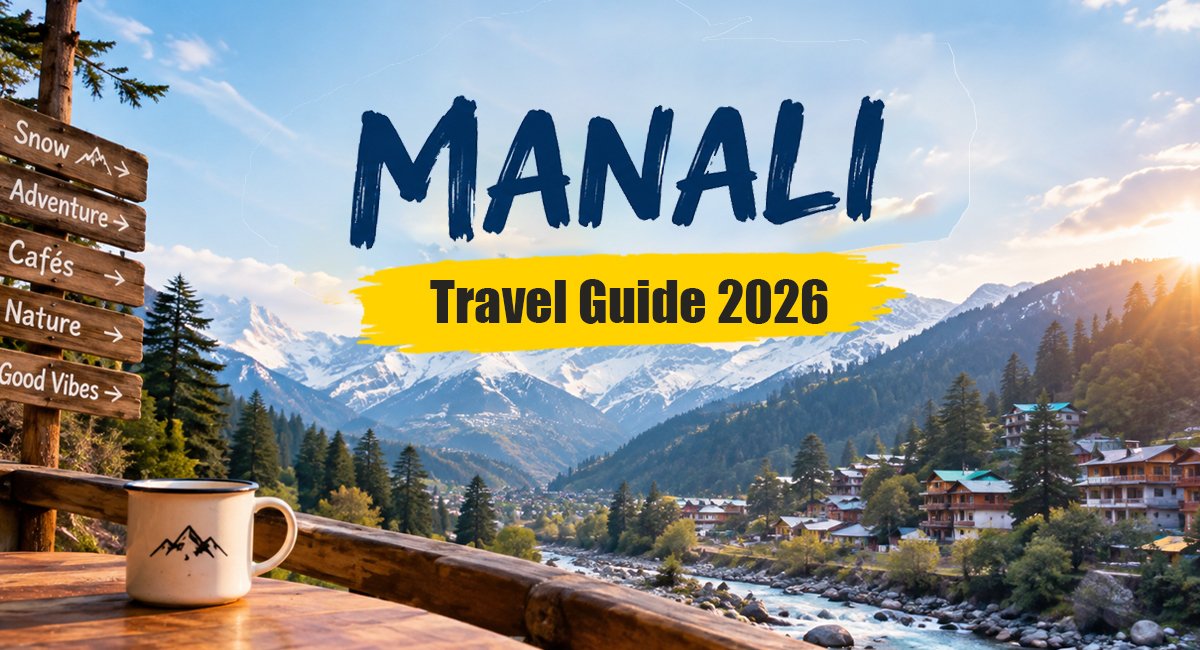 Manali Travel Guide: Best Time, Stay, Food & Things to Do