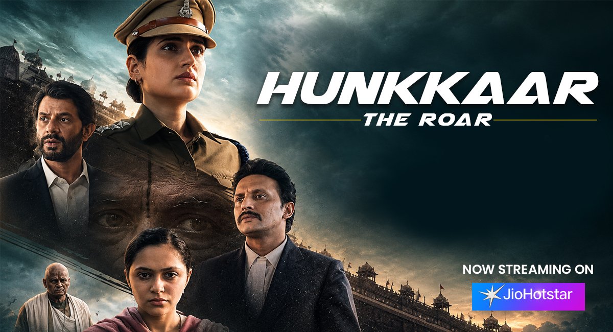Hunkkaar: The Roar: Story, Cast, Episodes & OTT Release Details