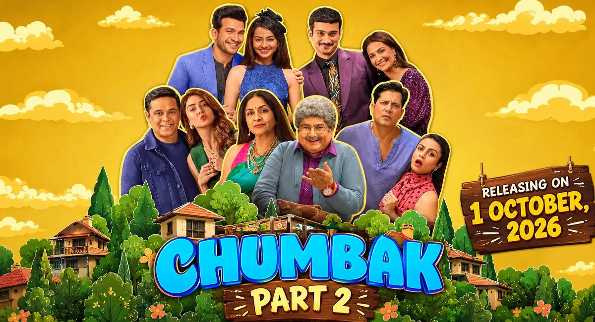 Chumbak Part 2 OTT Release Date: Cast, Story, Episodes and Netflix Details