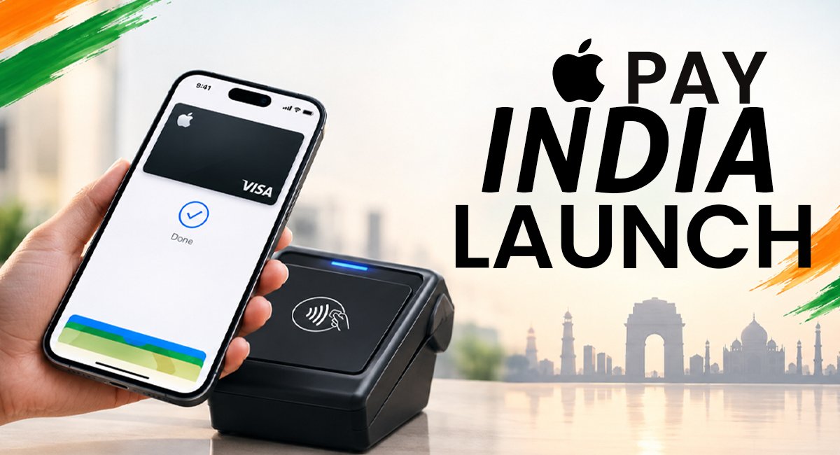 Apple Pay Launches in India: Axis Bank Cards Supported, UPI Support Explained