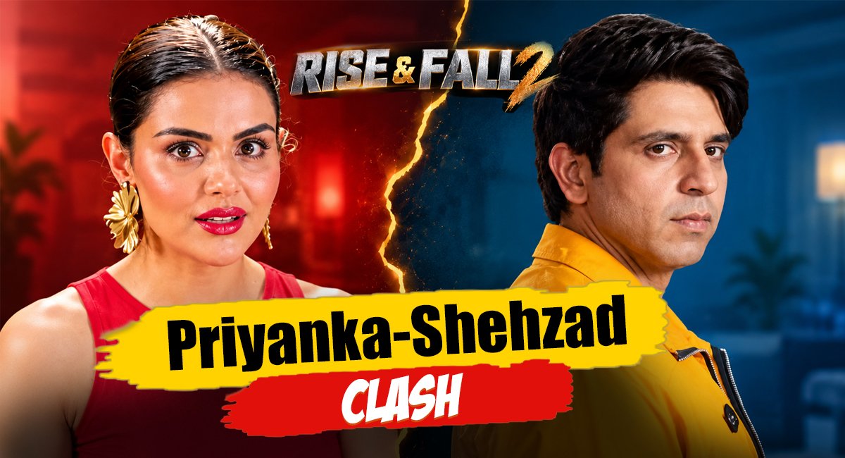 Rise & Fall 2 Latest Update: Drama, Clash and New Twists Shake the Show