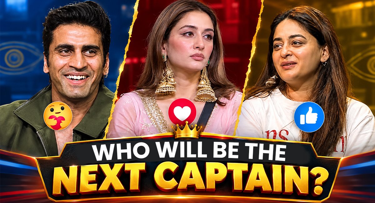 Bigg Boss 20: Gullu Returns to Captaincy Race, Mahhi Vij & Uditi Singh Win Task