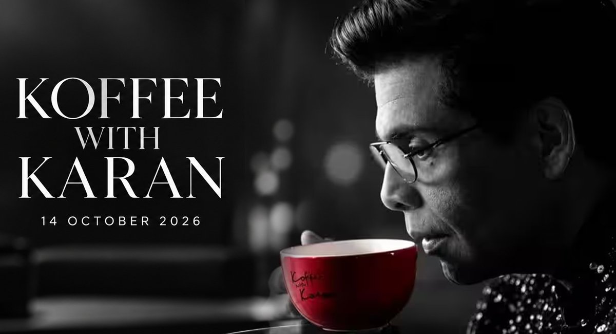 Koffee With Karan Season 9: Release Date, Host and Why the Show Is Ending