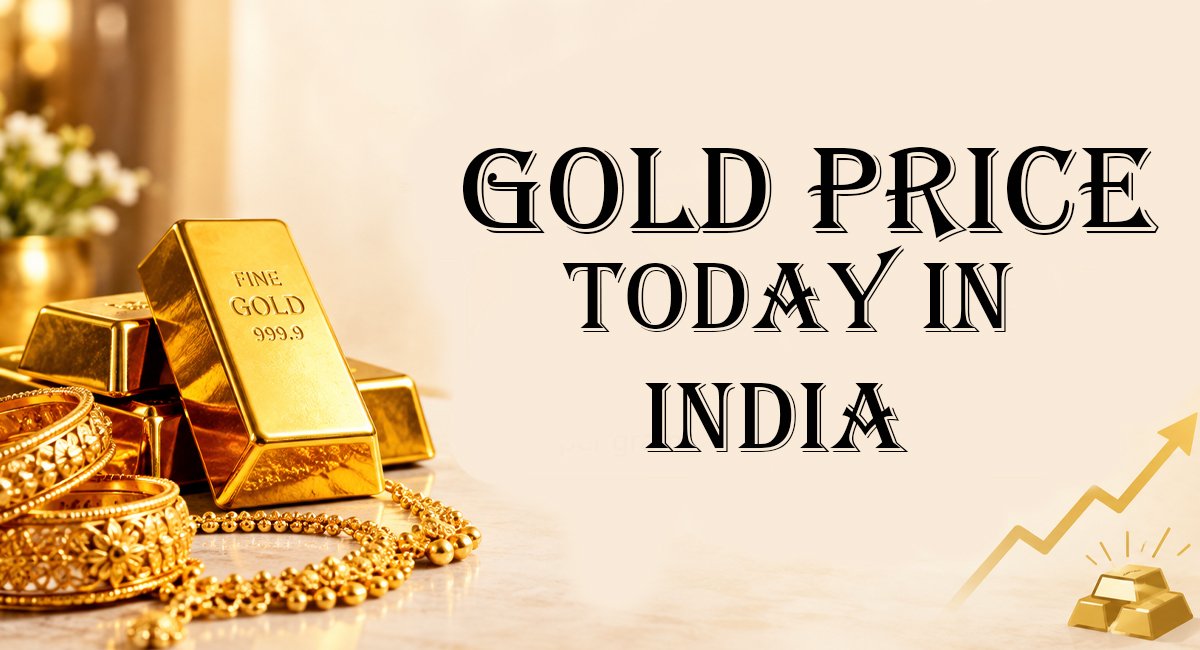 Gold Price Today October 2, 2026: 24K, 22K Gold Rates in India