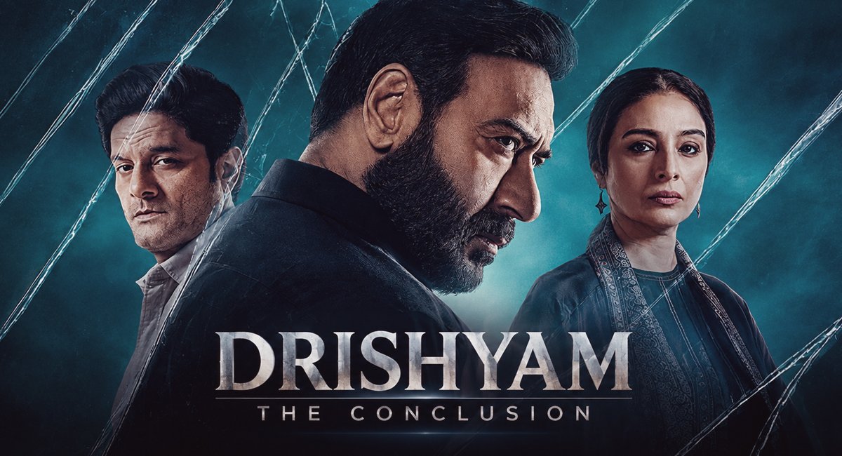 Drishyam: The Conclusion Public Review: Ajay Devgn, Jaideep Ahlawat Win Fans, Climax Gets Praise