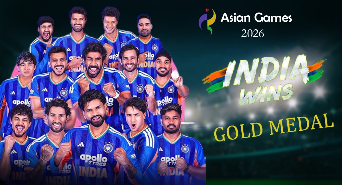 India Beat Pakistan to Win Asian Games Gold Medal