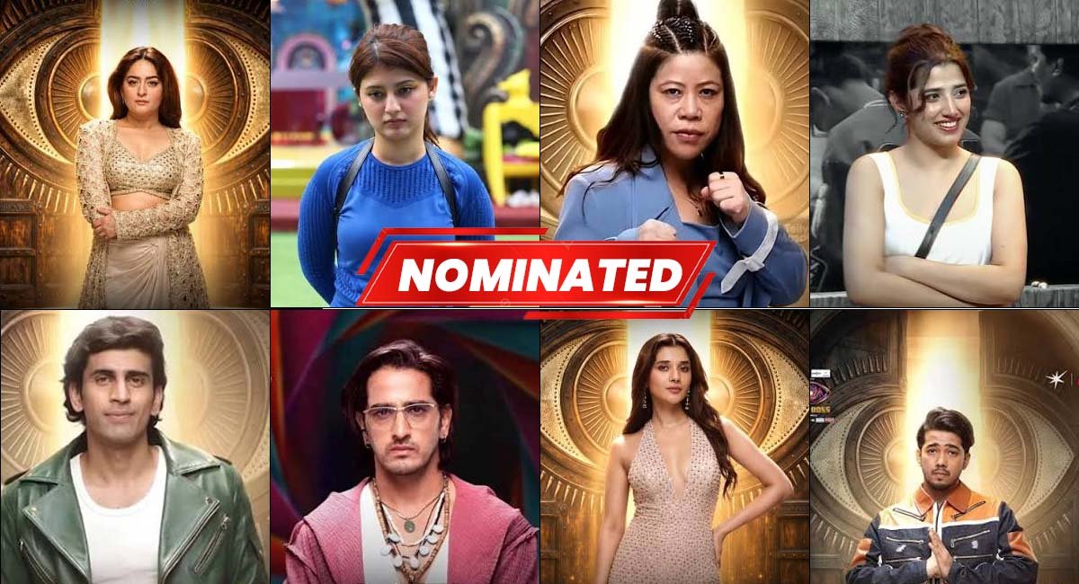 Bigg Boss 20 Nomination: 8 Contestants Nominated This Week