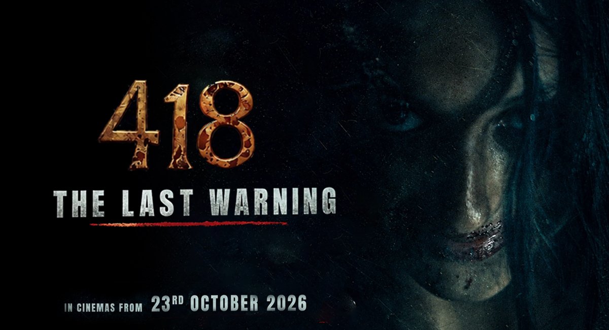 418: The Last Warning Hindi Trailer Out: What Is the Mystery Behind Room No. 418?