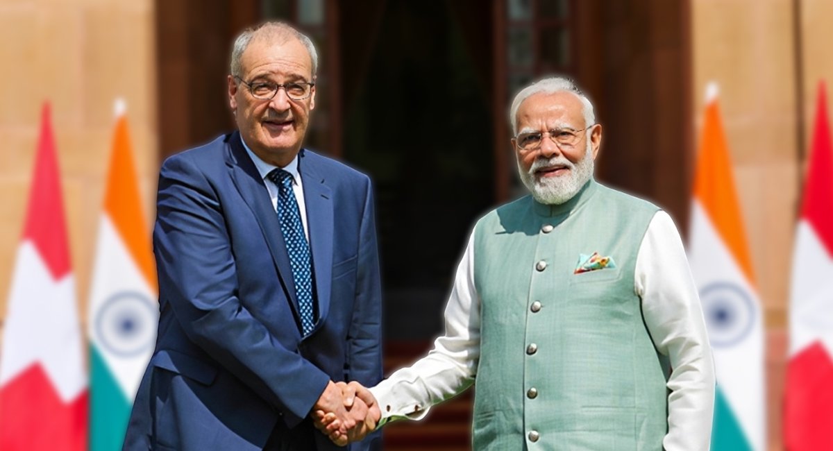 PM Modi Signs 5 Key India-Switzerland Agreements: What They Mean for Students, Professionals and Startups