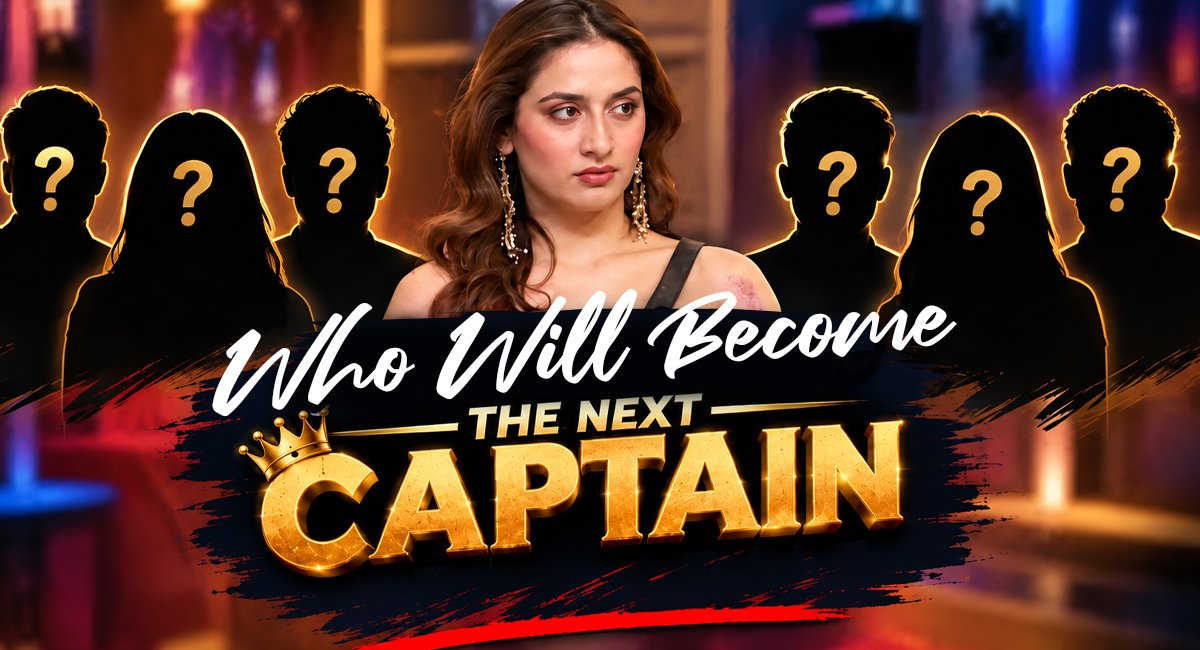 Bigg Boss 20 News Anchor Debate Task: Check the 7 Final Captaincy Contenders