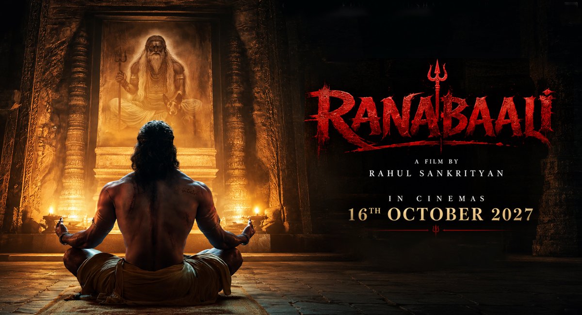 Ranabaali: Vijay Deverakonda, Rashmika Movie Release Date & Cast