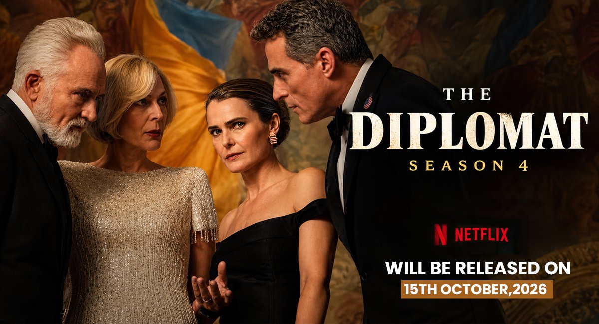 The Diplomat Season 4: Release Date, Cast, Story & What to Expect