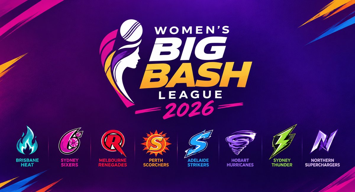 WBBL|12 2026: Schedule, Teams, Players, Start Date & More