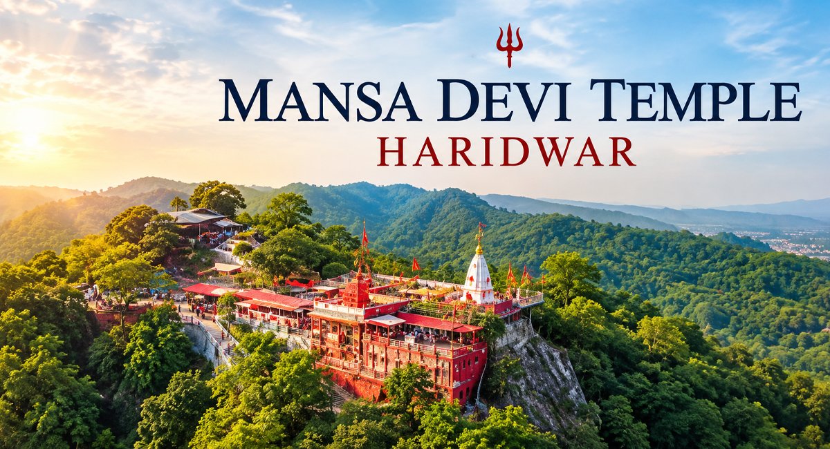 Mansa Devi Temple Haridwar: Timings, Ropeway Price & Hotels