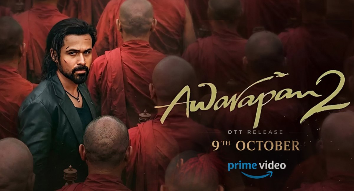 Awarapan 2 OTT Release Date 2026. Where to Watch Online