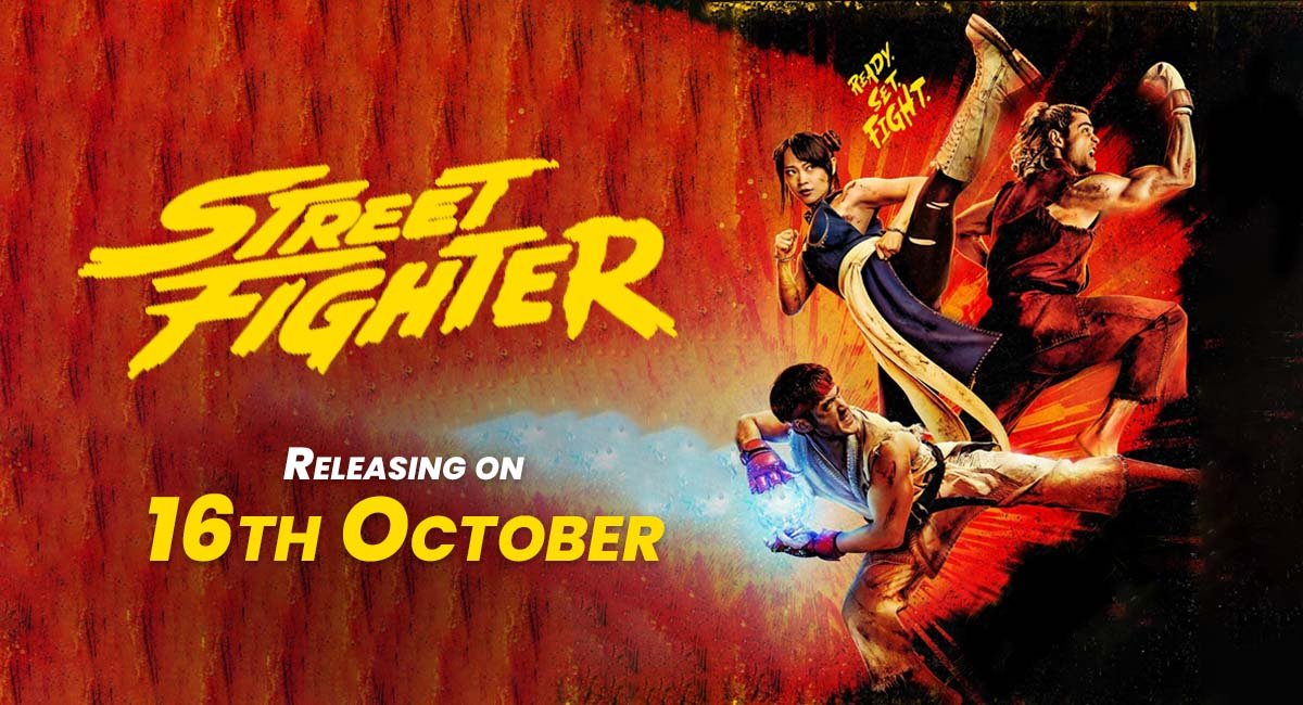 Street Fighter 2026: Release Date, Cast, Story & More