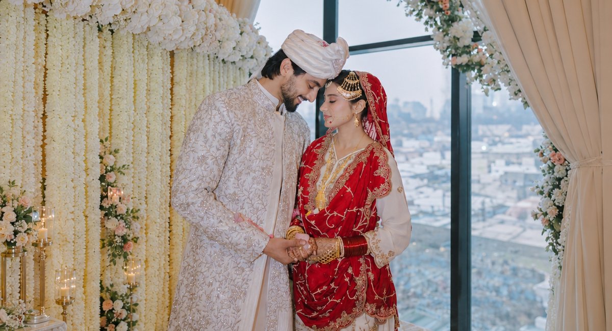 Mr Faisu Gets Married in Madinah. Begins a New Chapter in Life