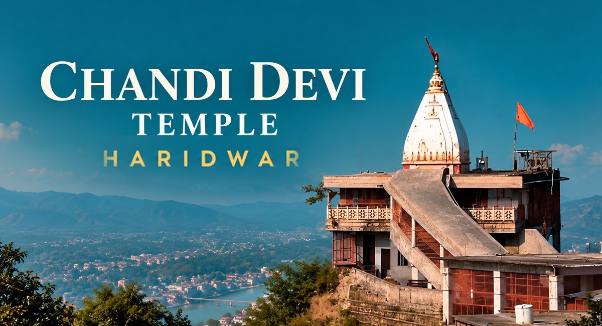 Chandi Devi Temple Haridwar: History, Timings, Ropeway and Travel Guide