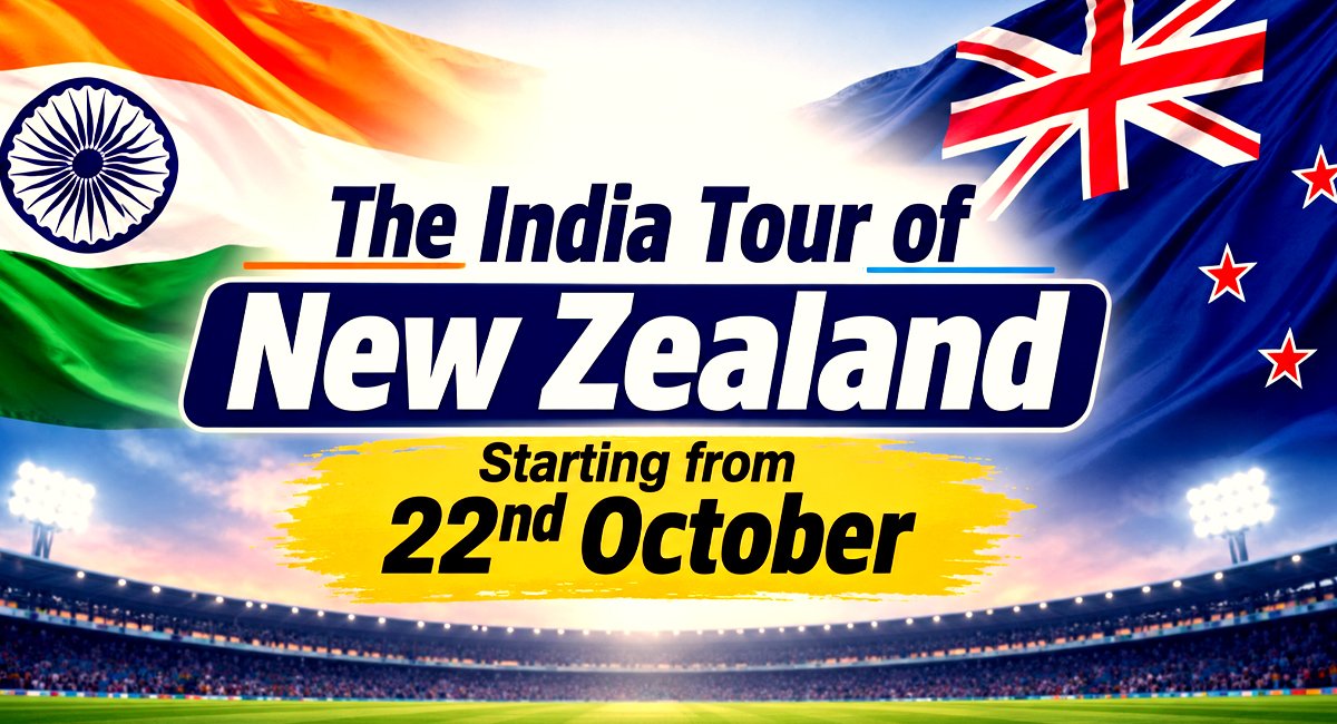 India vs New Zealand Series 2026. Full Schedule, Dates, Venues and Squads