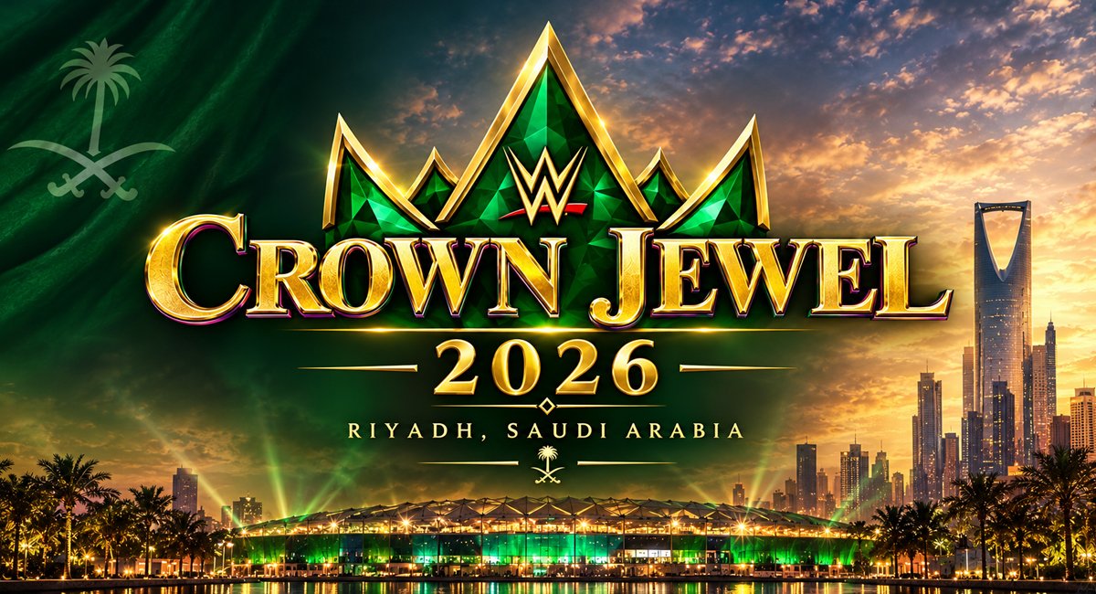 WWE Crown Jewel 2026. Roman Reigns vs Sami Zayn and Liv Morgan vs Chelsea Green Confirmed