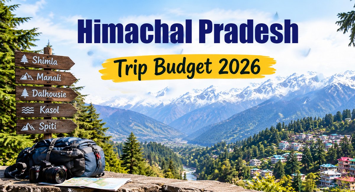 Himachal Pradesh Trip Cost 2026: Complete Budget for 3, 5 and 7 Days