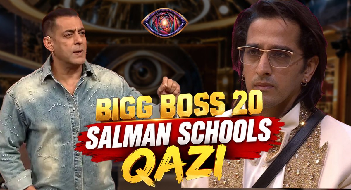 Bigg Boss 20 Weekend Ka Vaar. Salman Khan Praises Gullu, Kanika and Love Gill as Mahi’s ‘BC’ Remark Grabs Attention