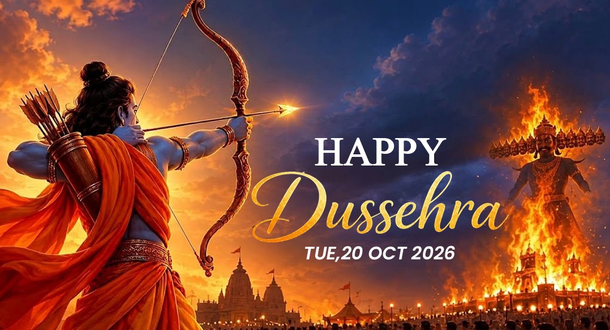 Dussehra 2026: Date, Significance, Ravan Dahan Tradition and FAQs
