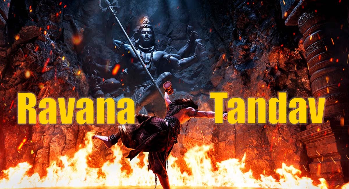 Ramayana Ravana Tandav Song Released on Dussehra Featuring Yash as Ravana