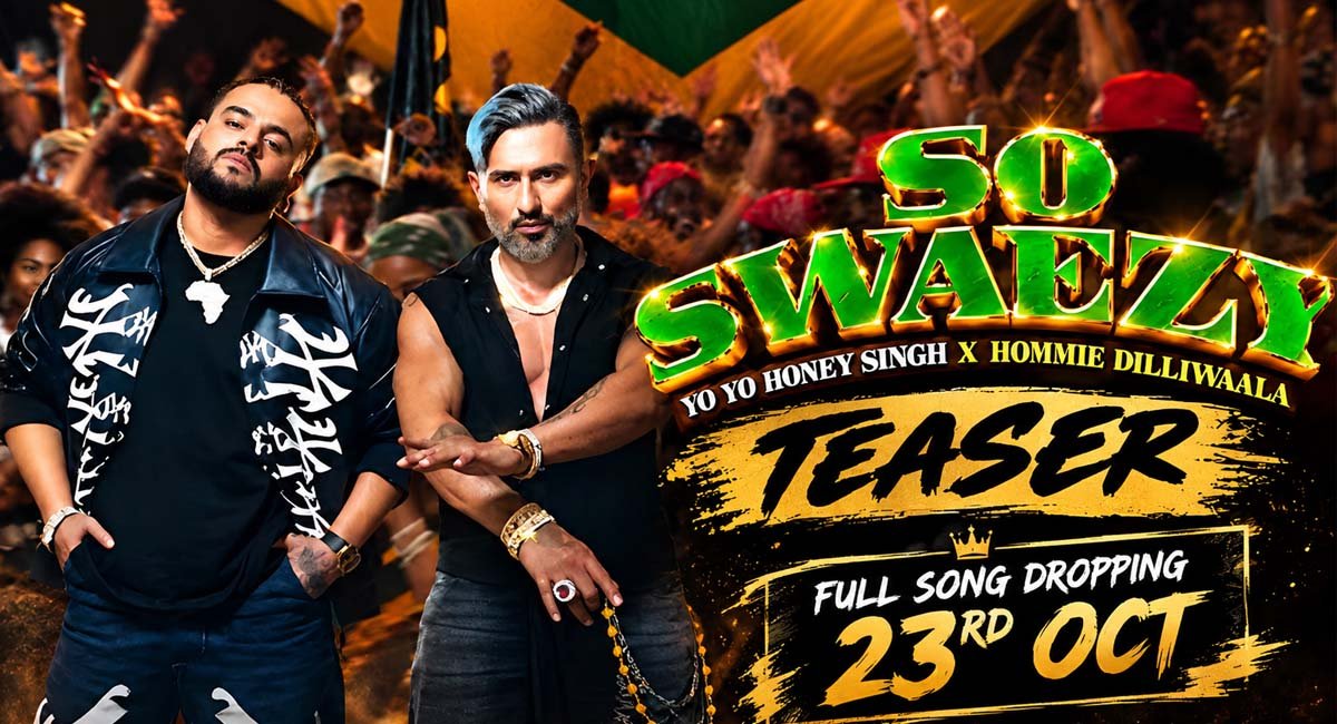 So Swaezy Song: Release Date, Singers, Music Credits and Teaser Details