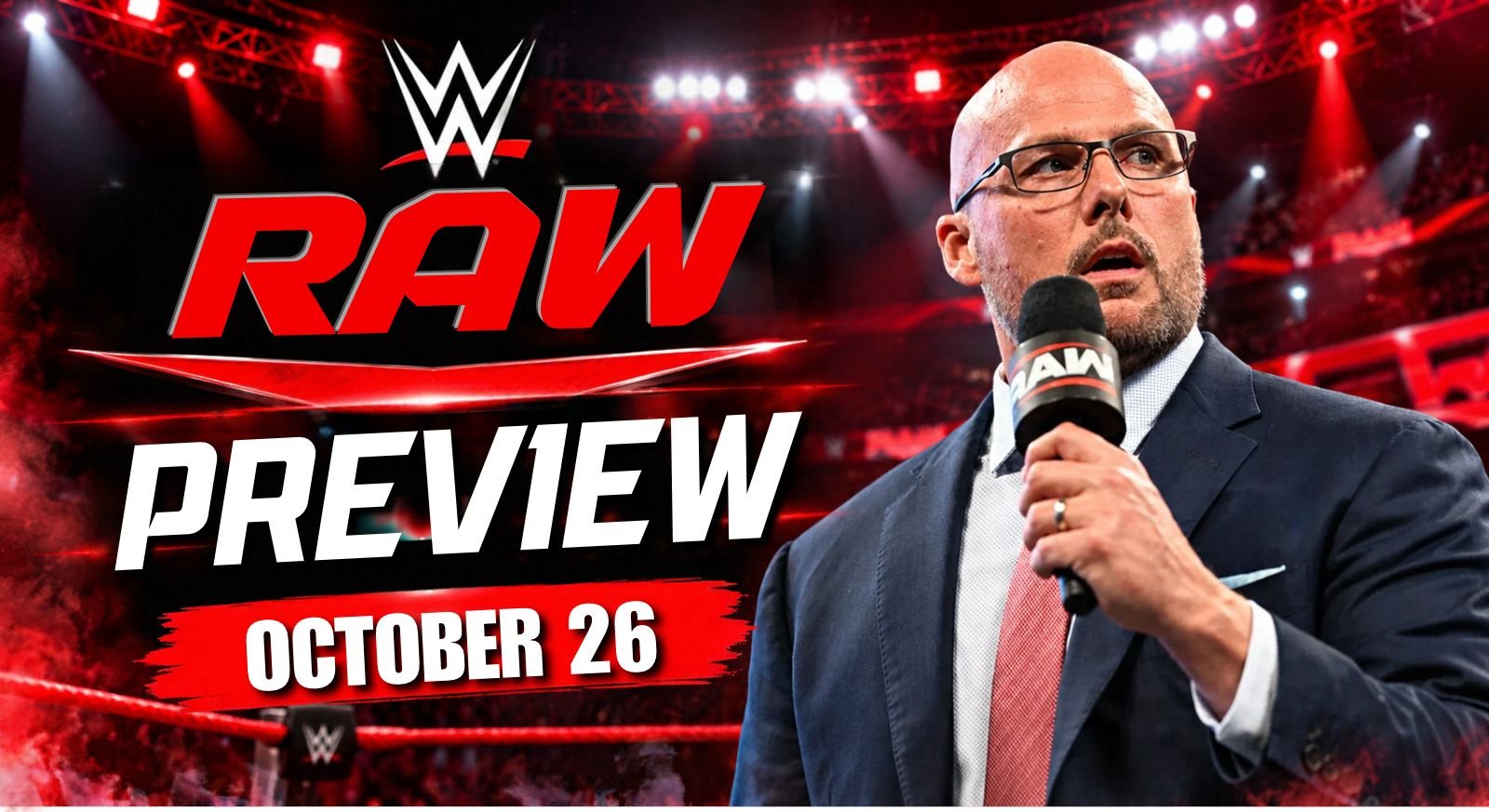 WWE Monday Night Raw Preview: Bayley vs Lyra Valkyria in No DQ Match