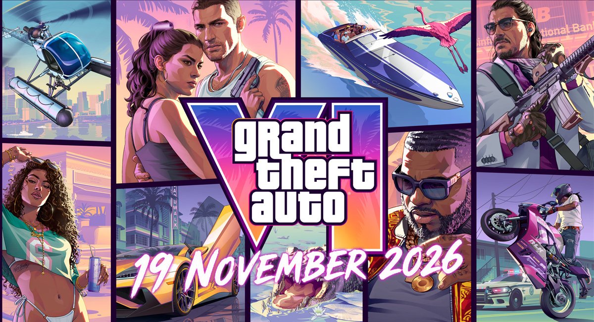 GTA 6 Release Date, Story, Platforms and Pre-Order Links for PS5 and Xbox