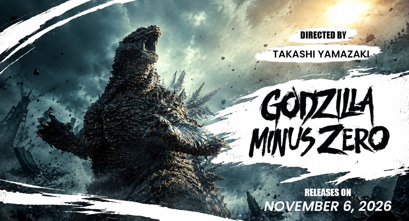 Godzilla Minus Zero Movie: Story, Cast, Release Date and What to Expect