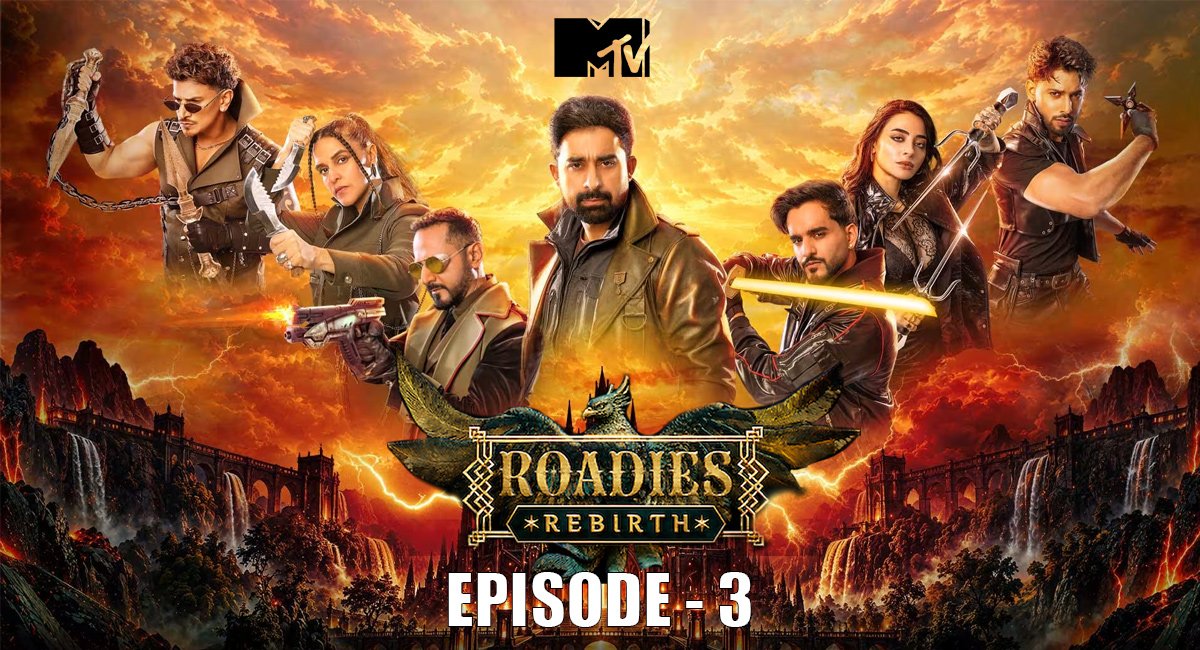 MTV Roadies Rebirth 23 October Episode: Gurjant Singh and Xerxes Join OGs, Abhishek Malhan Picks Daksh
