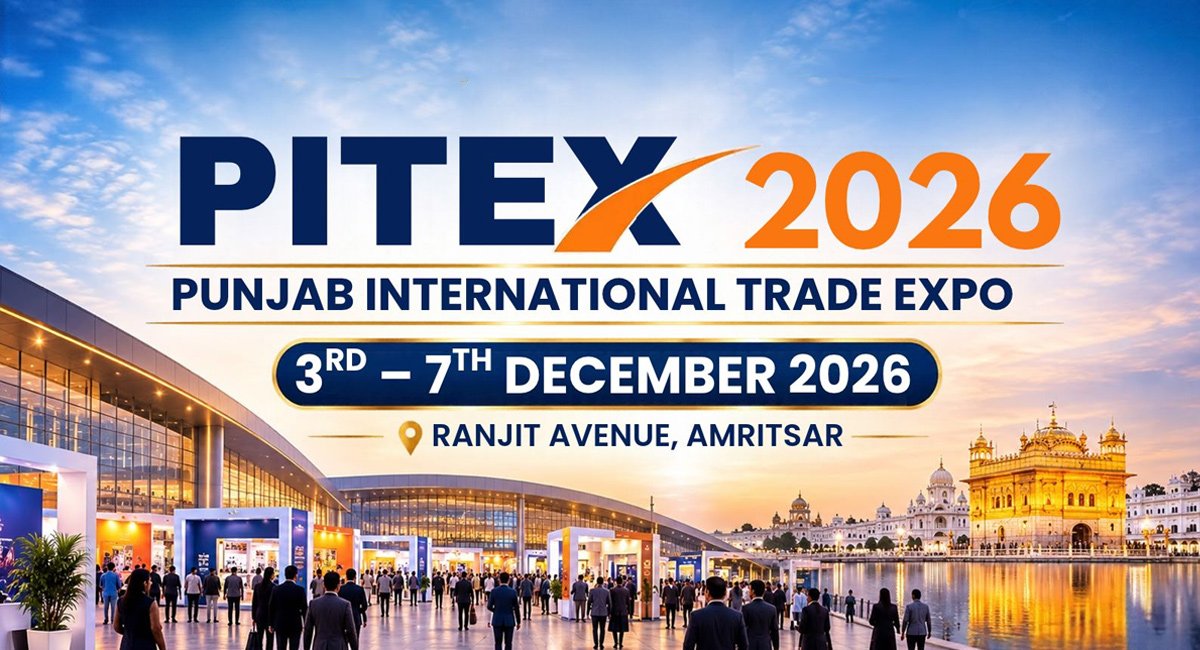 PITEX 2026 Amritsar: Dates, Venue, History, Chairman and Important Details